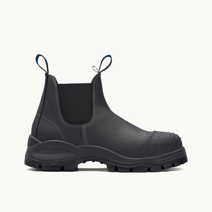 Black Steel Toe/WR