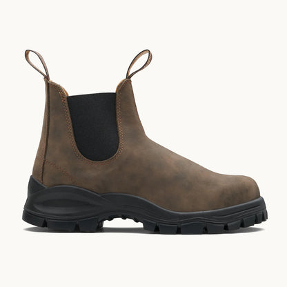 Rustic Brown