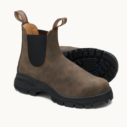 Rustic Brown