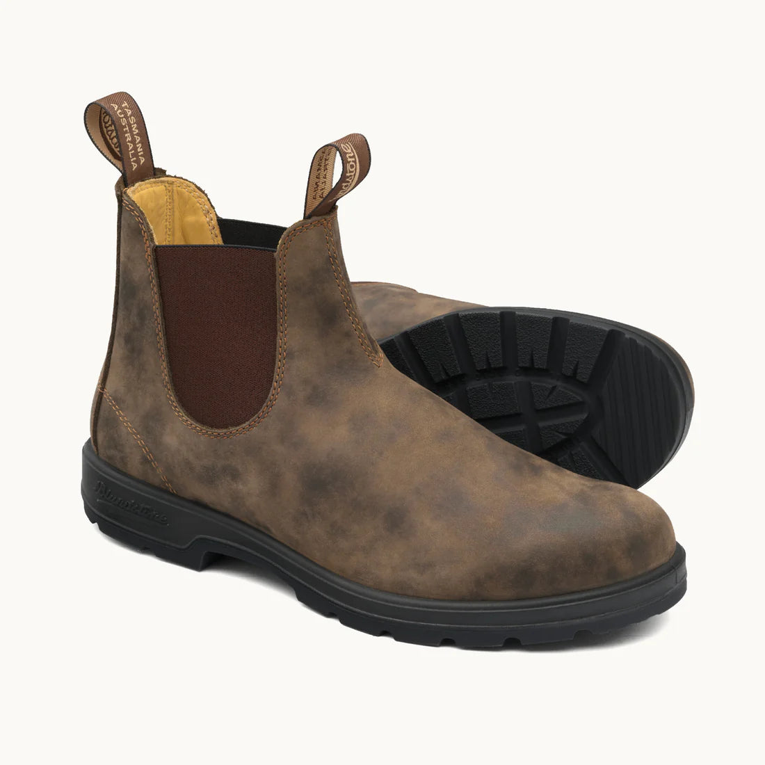 Rustic Brown