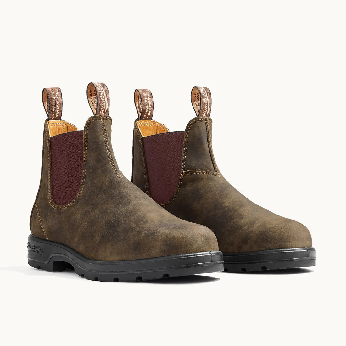 Rustic Brown