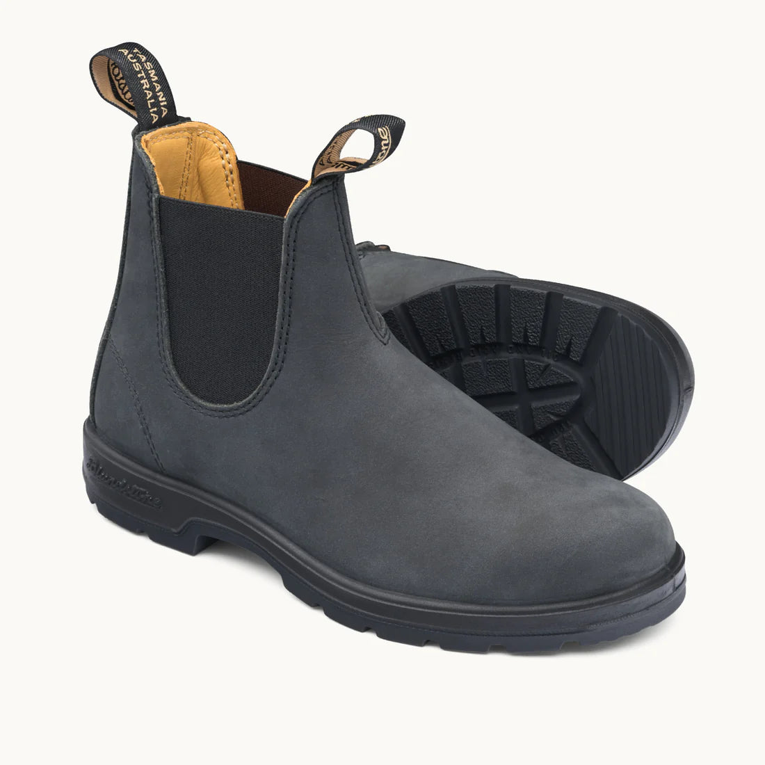 Rustic Black