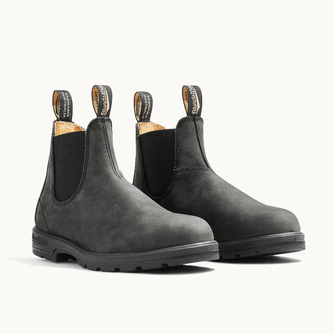 Rustic Black