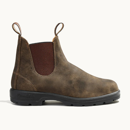 Rustic Brown