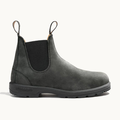 Rustic Black