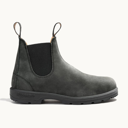 Rustic Black