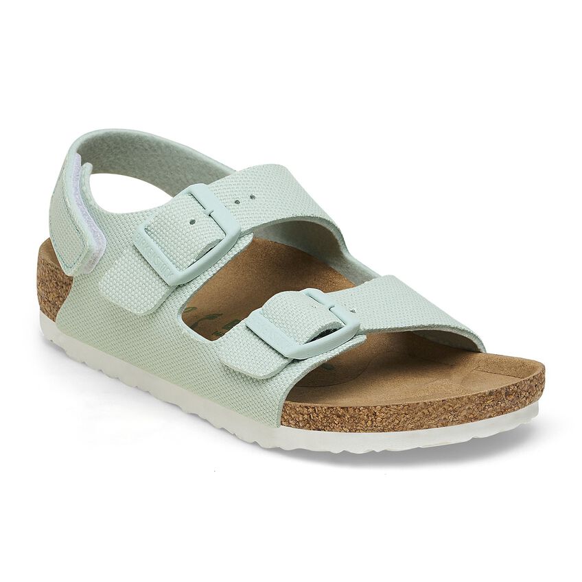 BIRKENSTOCK Kids' Milano HL Rivet Sandal