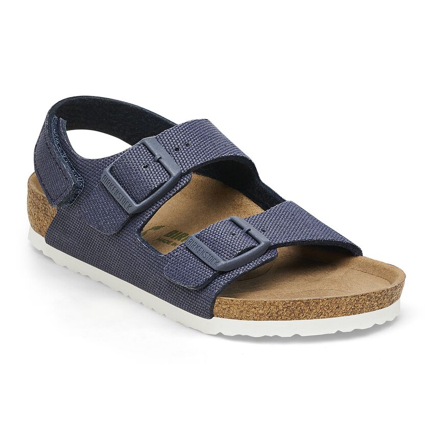 BIRKENSTOCK Kids' Milano HL Rivet Sandal