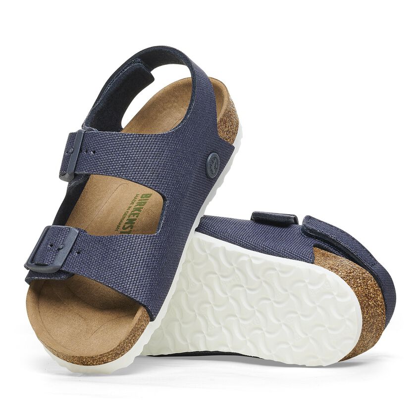 BIRKENSTOCK Kids' Milano HL Rivet Sandal