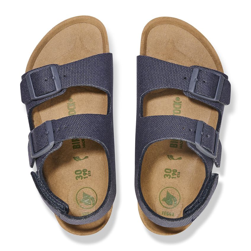 BIRKENSTOCK Kids' Milano HL Rivet Sandal