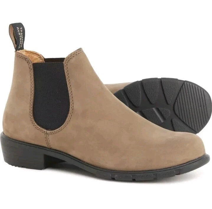 Stone Nubuck