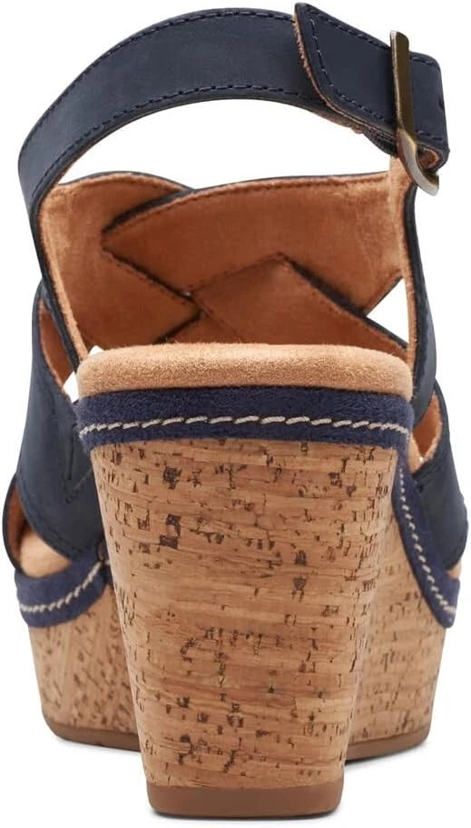 Navy Nubuck