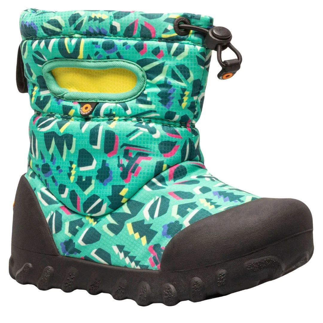 Turquoise Multi (Snow Adventure)