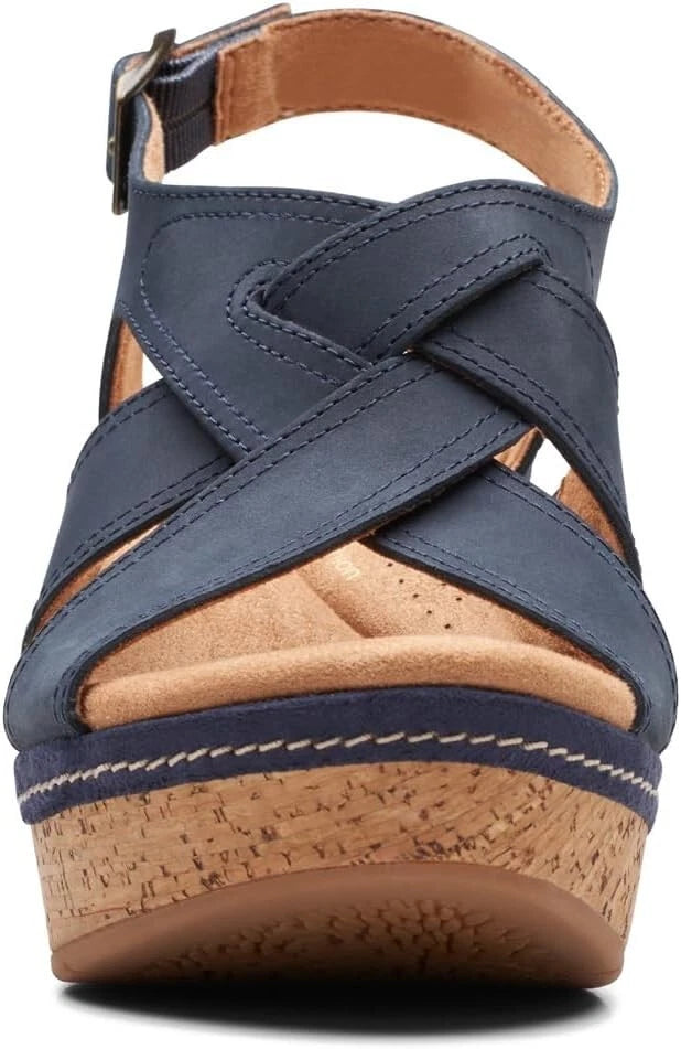 Navy Nubuck