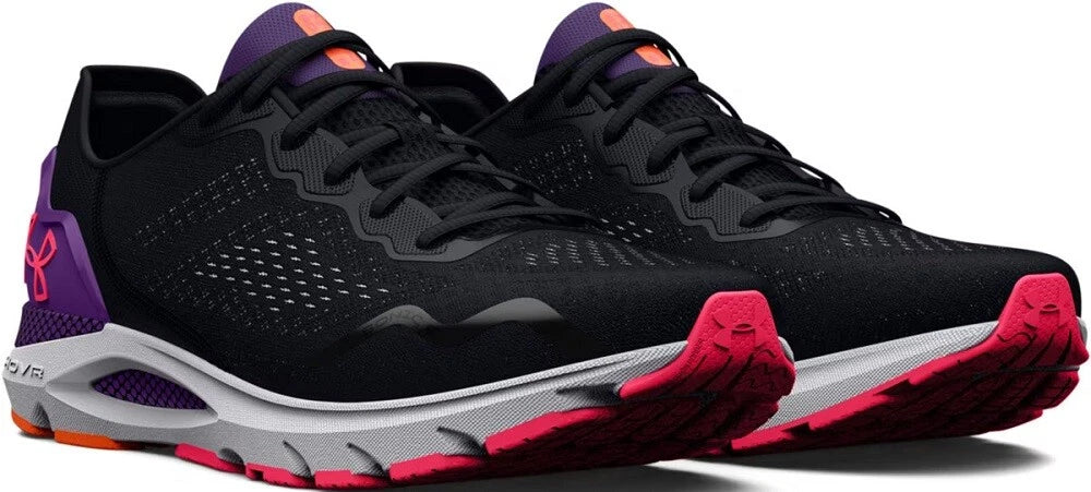 Black/Purple
