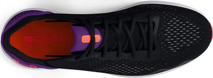 Black/Purple