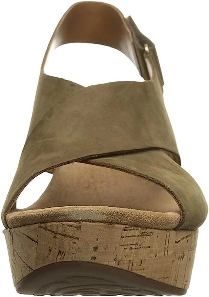 Khaki Nubuck
