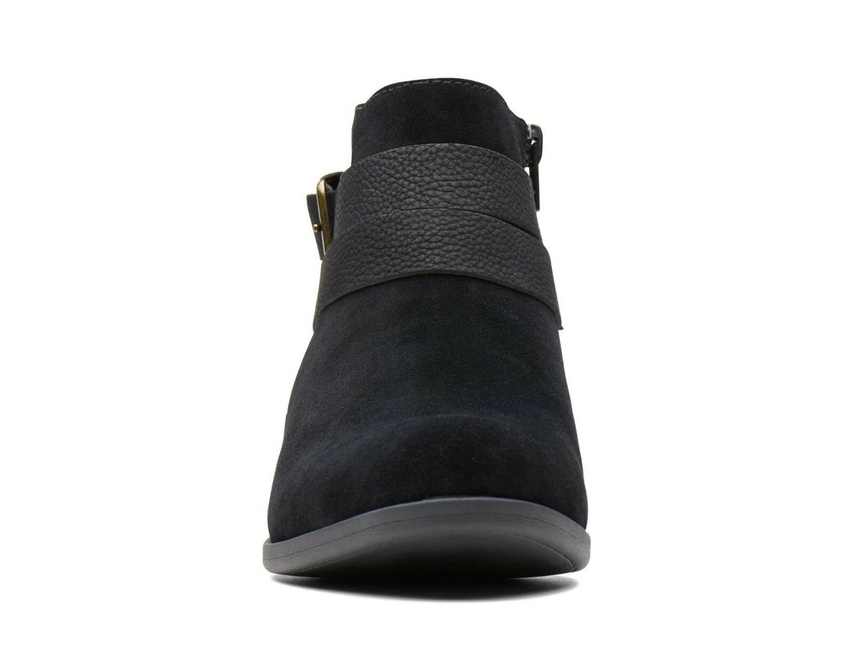 Black Suede