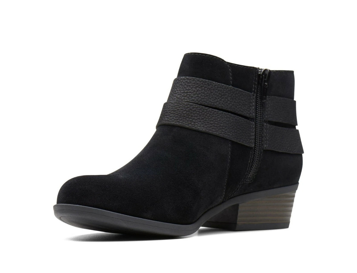 Black Suede