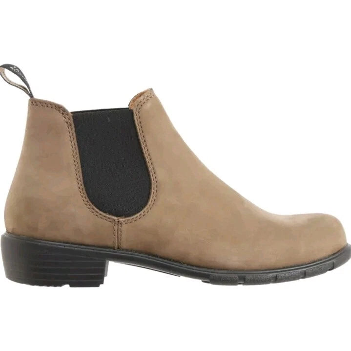 Stone Nubuck