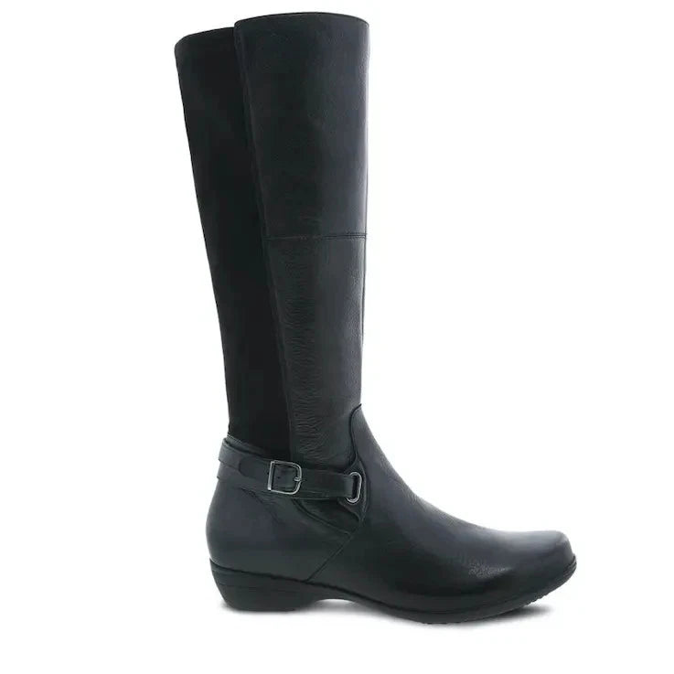 Dansko Francesca Milled Nappa Womens' Boot
