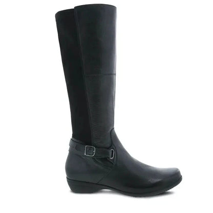 Dansko Francesca Milled Nappa Womens' Boot