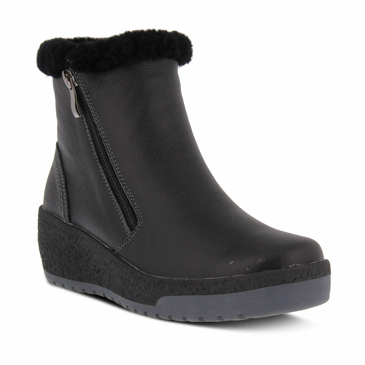 Black Suede