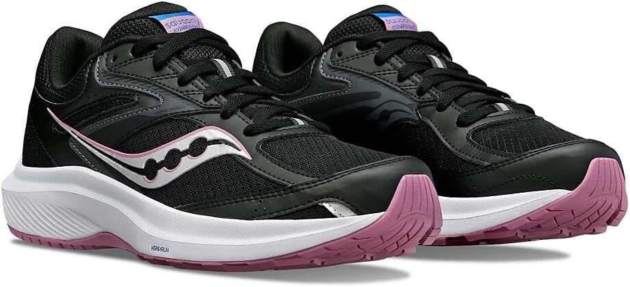 Black/Orchid