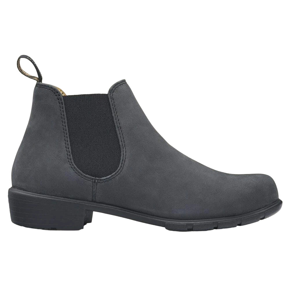 Black Nubuck