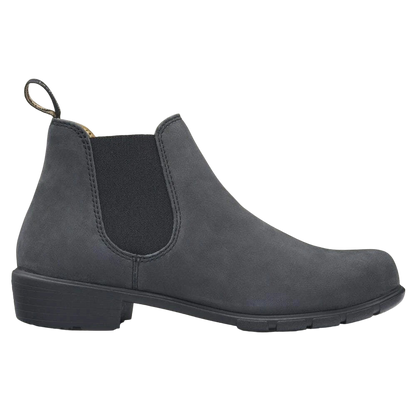 Black Nubuck