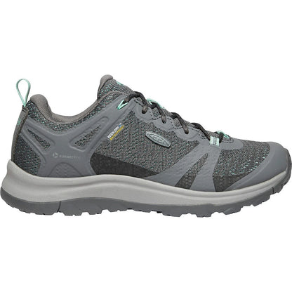 Steel Grey/Ocean Wave