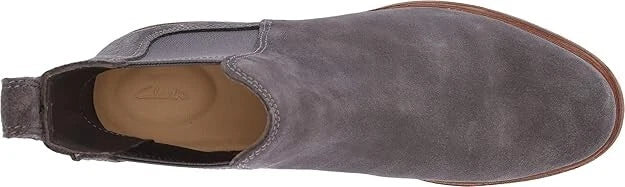 Grey Suede