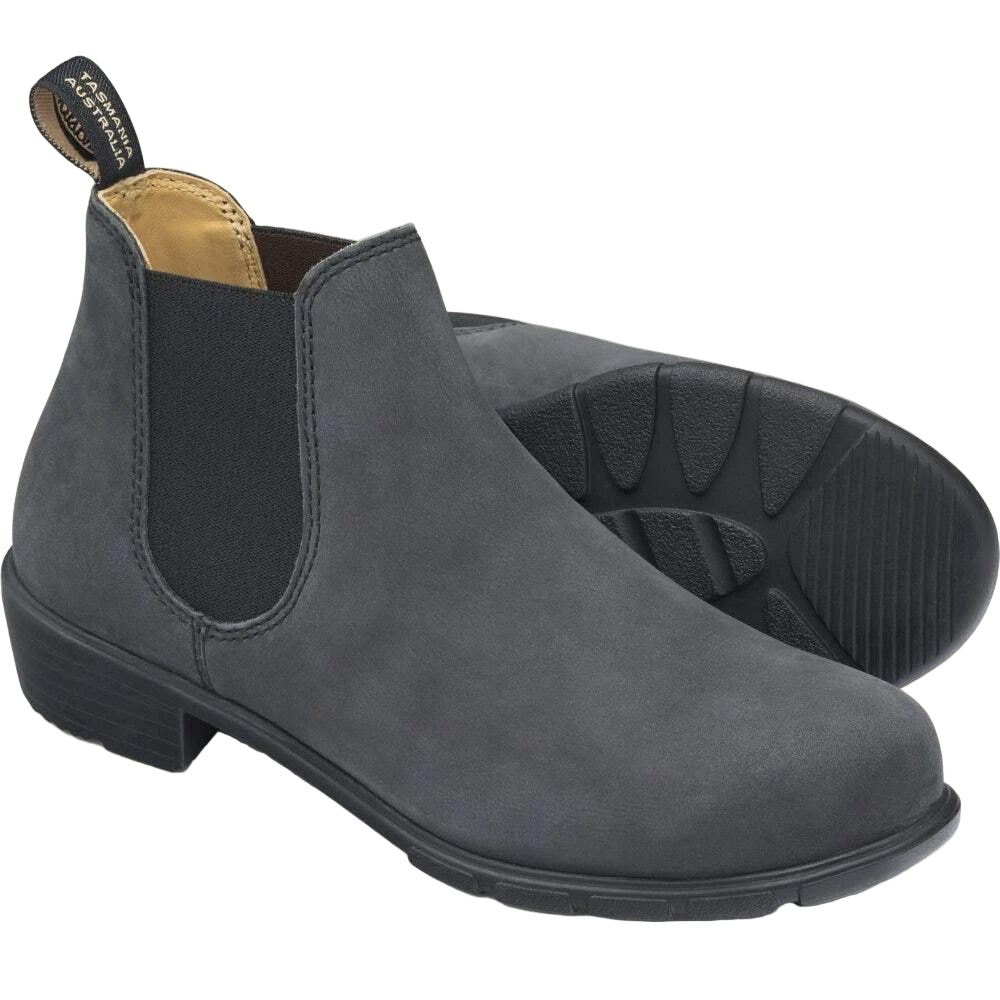 Black Nubuck