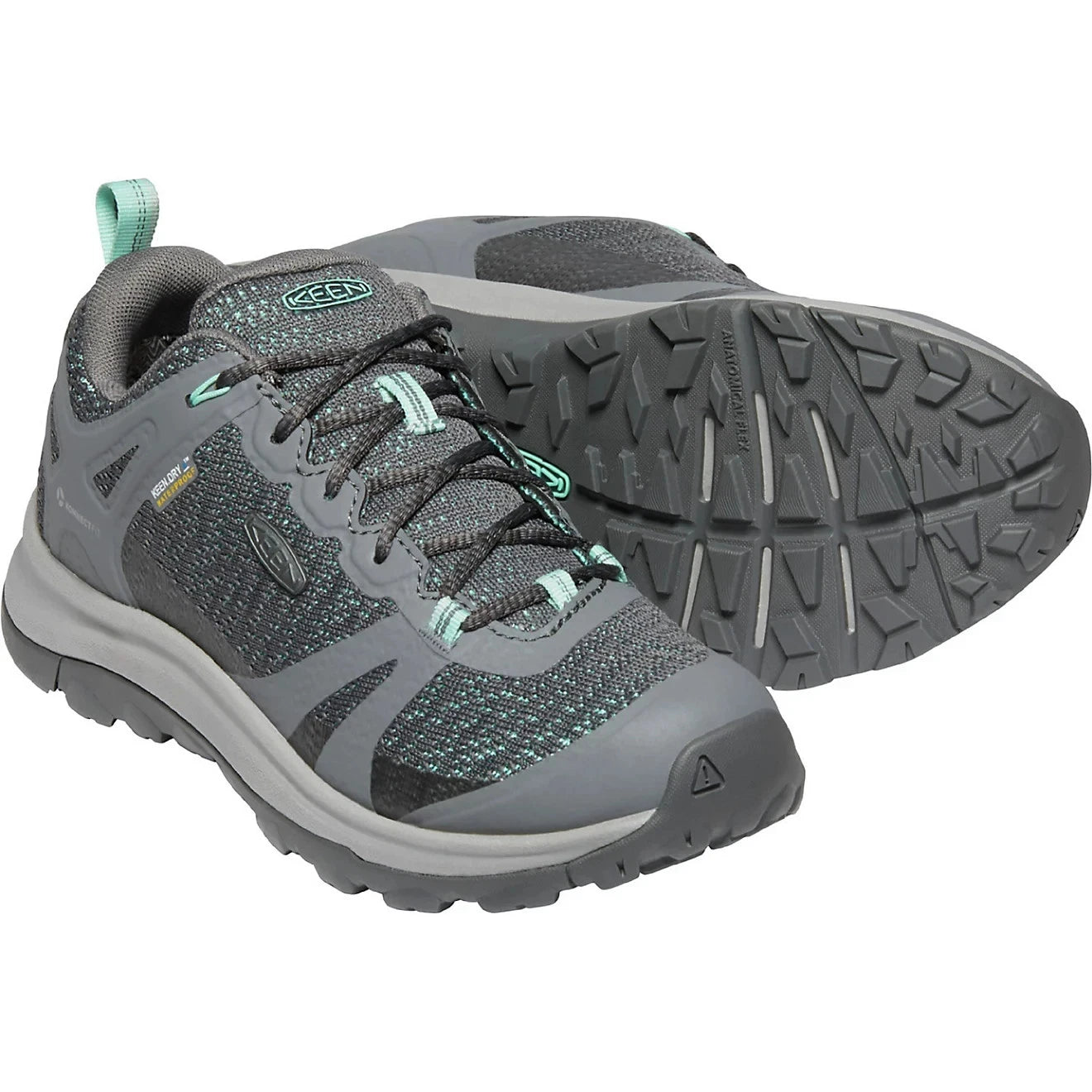 Steel Grey/Ocean Wave