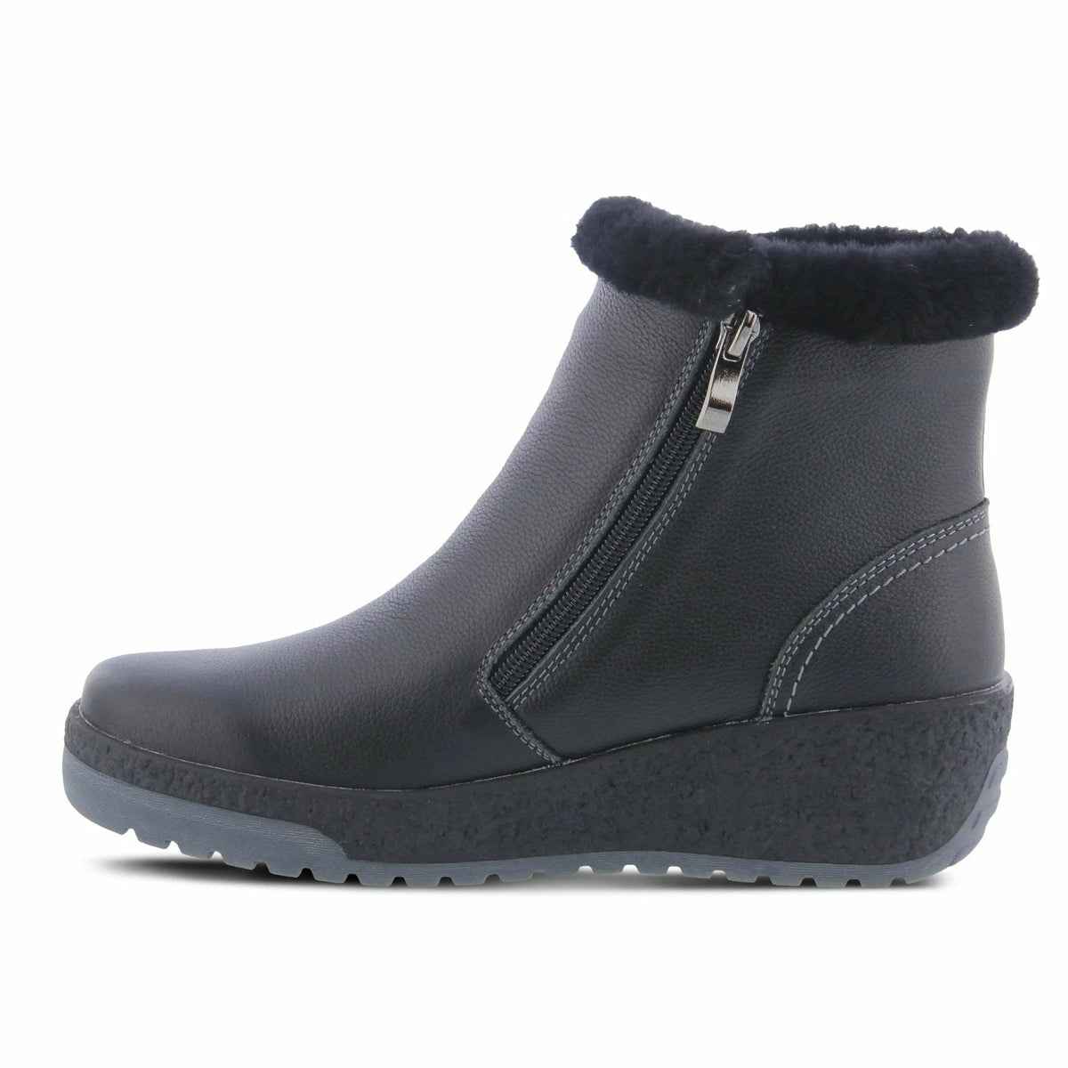 Black Suede