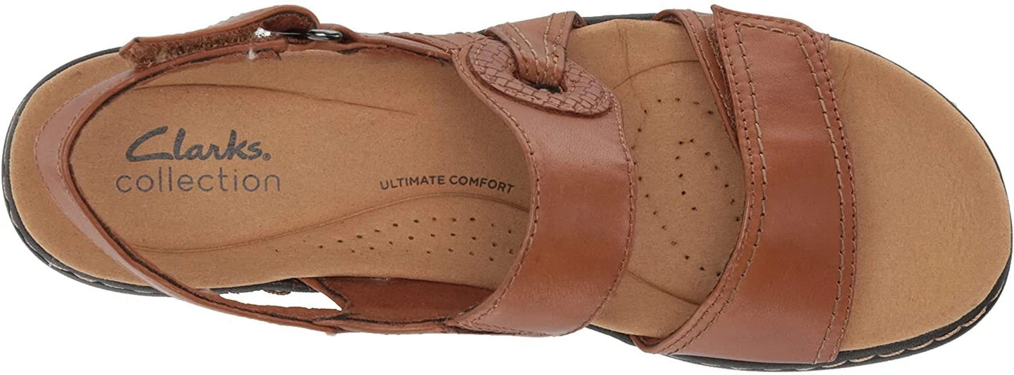 Tan Leather