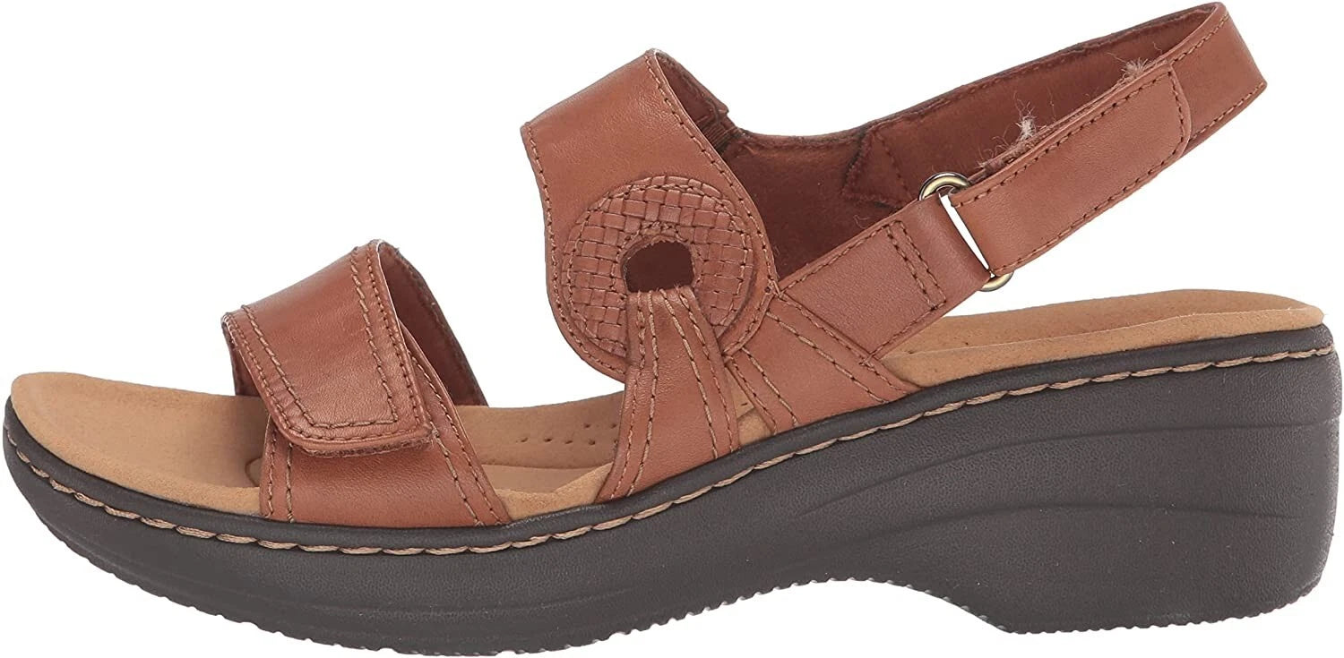 Tan Leather