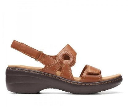 Tan Leather