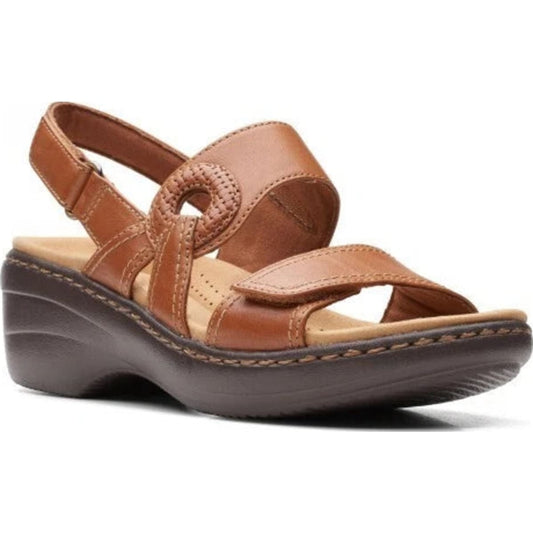 Tan Leather