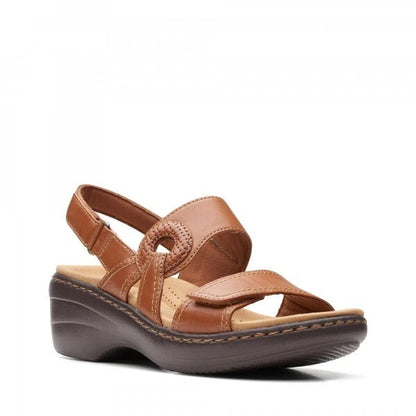 Tan Leather