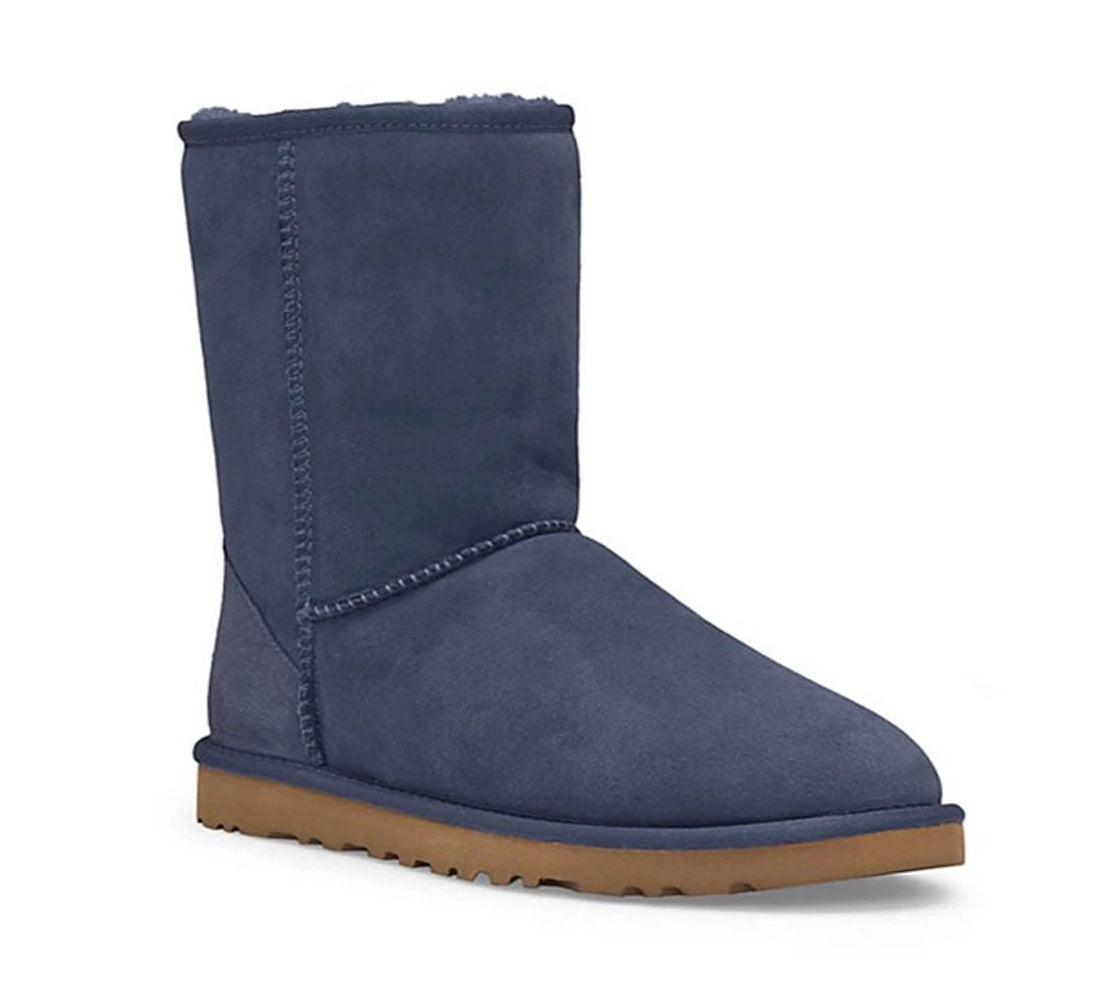 UGG CLASSIC SHORT NAVY