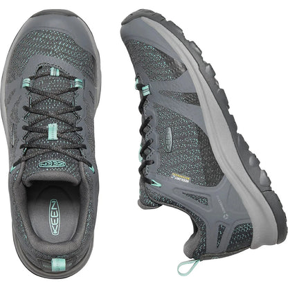 Steel Grey/Ocean Wave