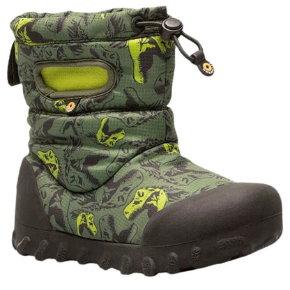 Dark Green Multi Dino 