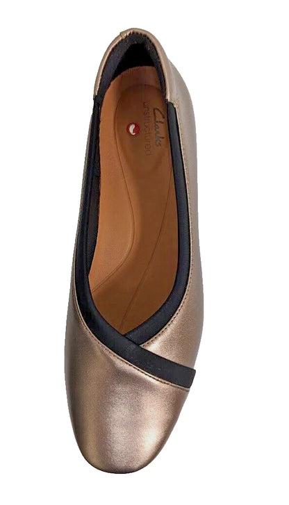 Pebble Metallic