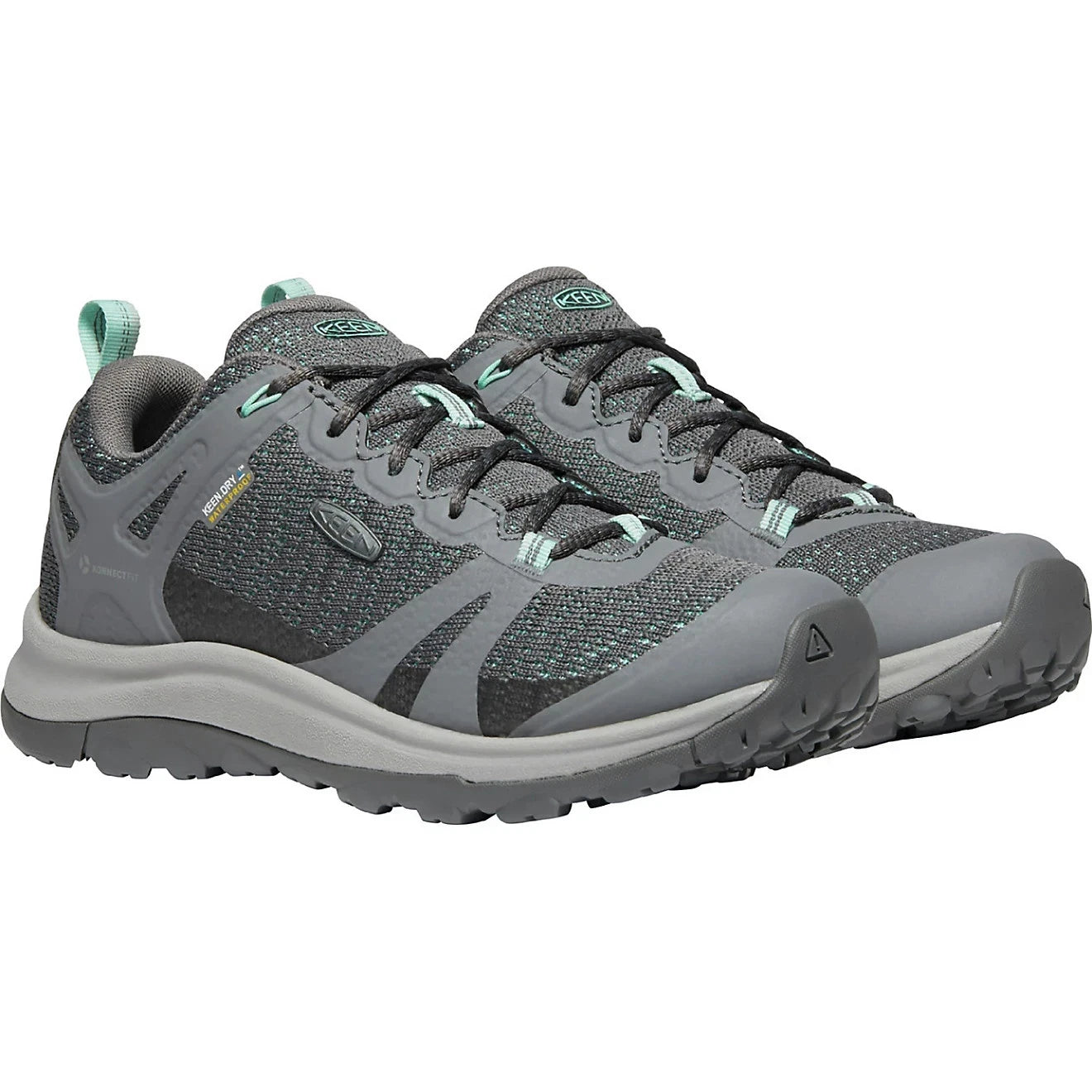 Steel Grey/Ocean Wave