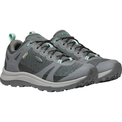 Steel Grey/Ocean Wave