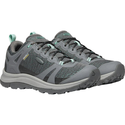 Steel Grey/Ocean Wave