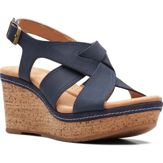 Navy Nubuck