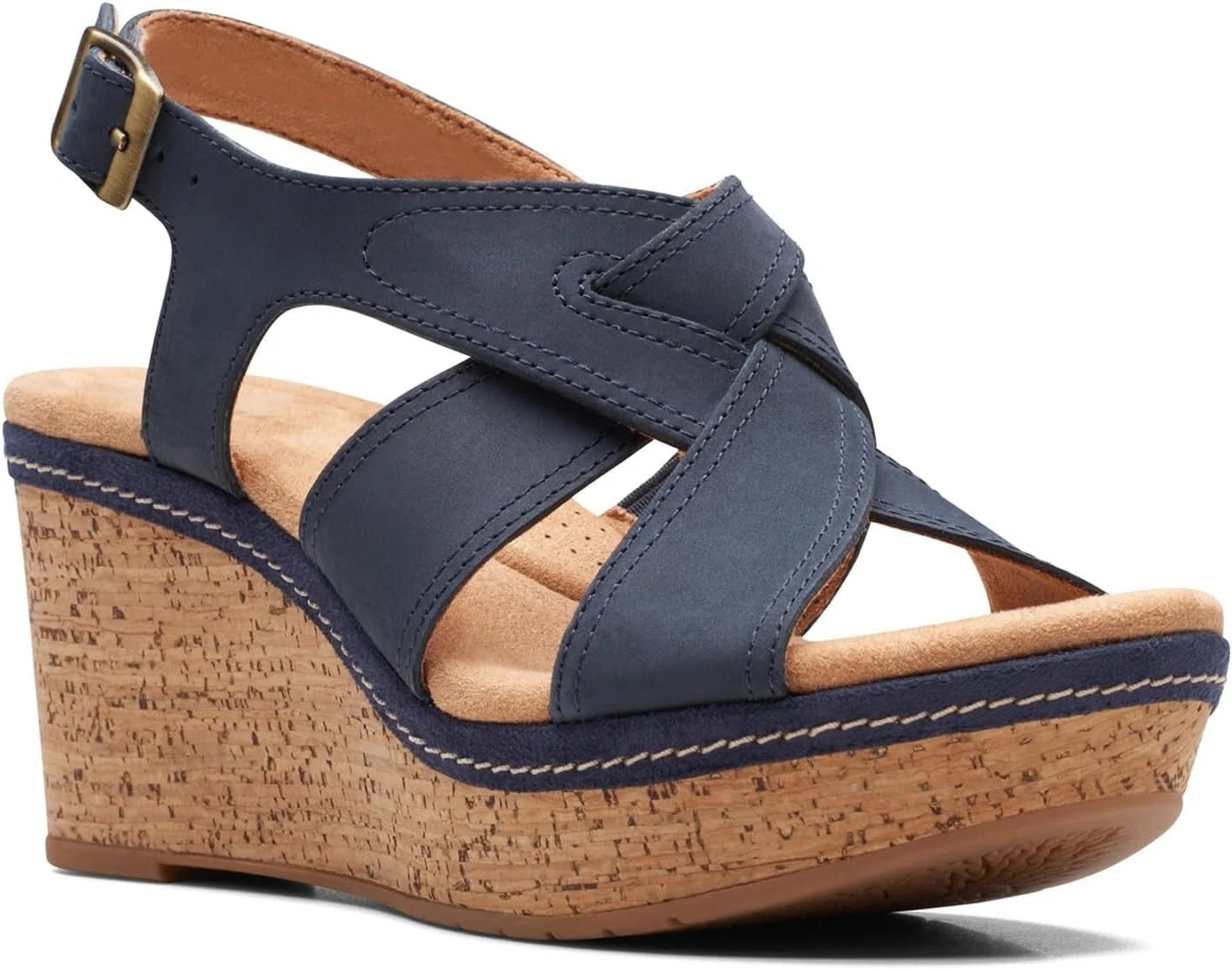 Navy Nubuck
