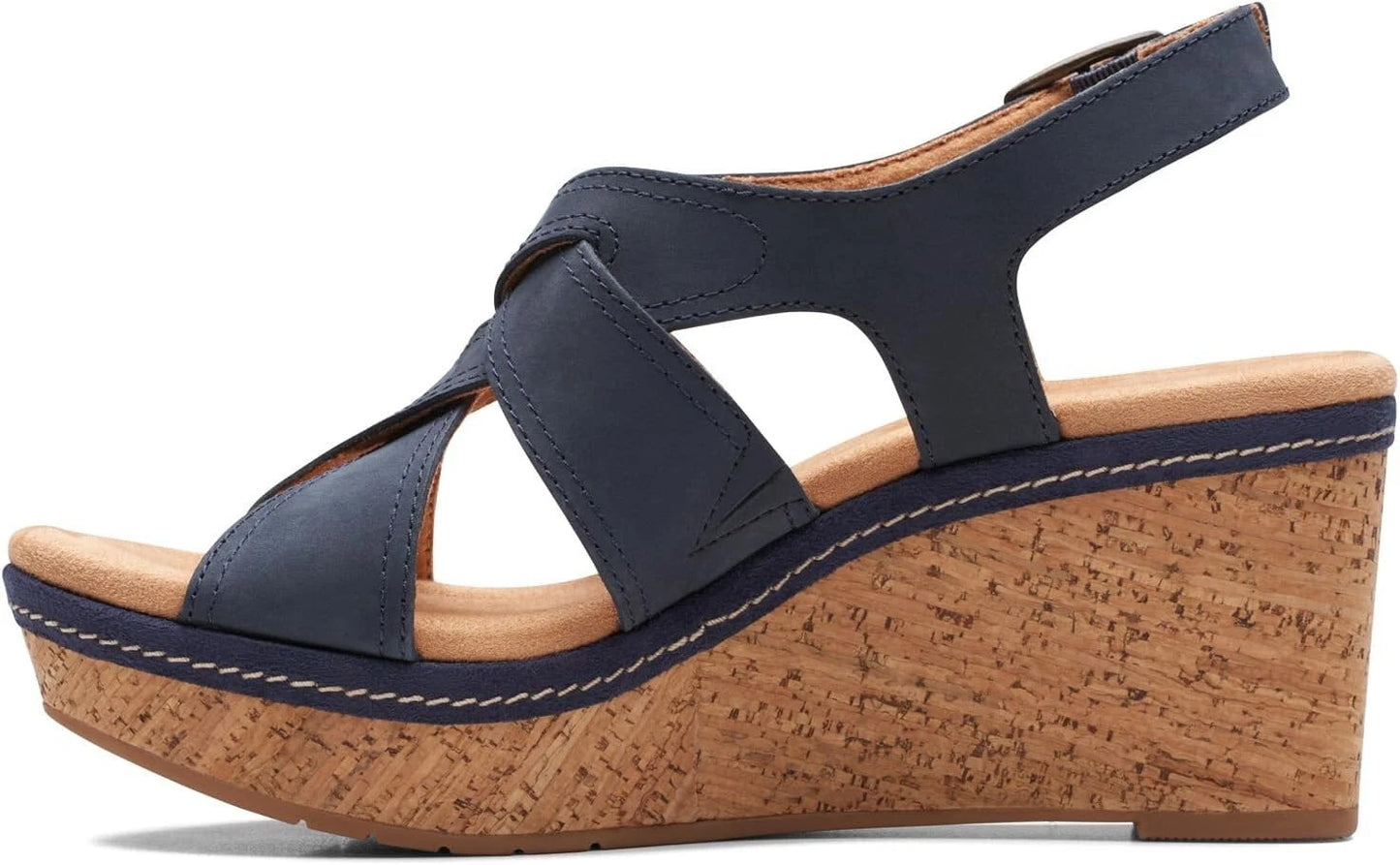 Navy Nubuck